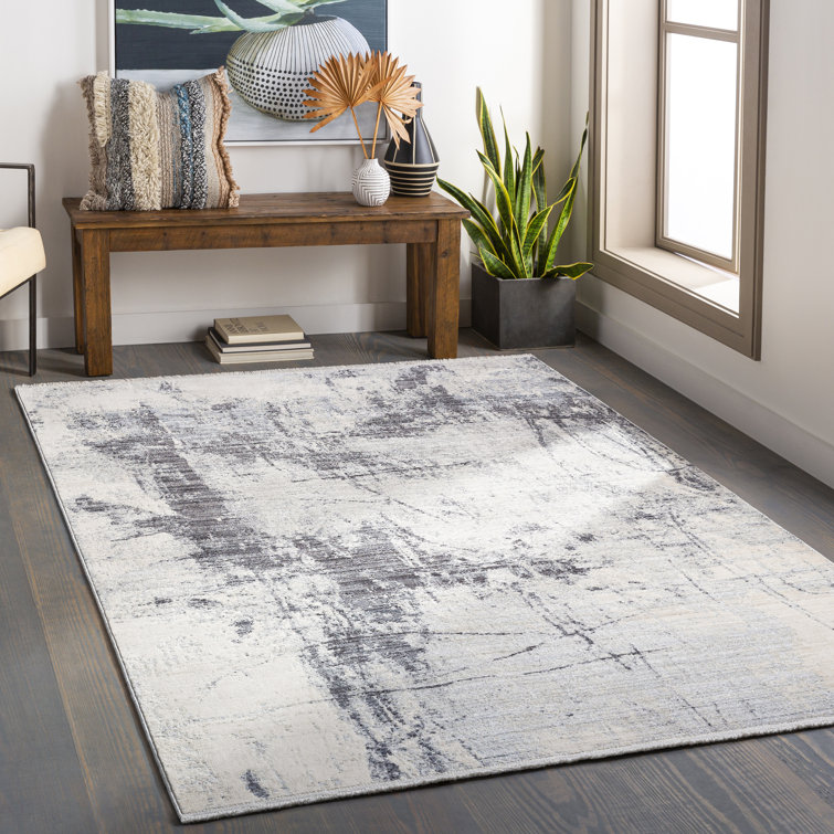 Abstract Indoor Rug