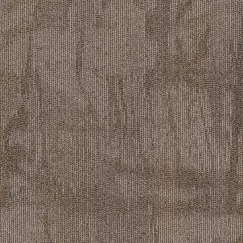 Castilla 24-in x 24-in Multi-Level Loop Adhesive Carpet Tile (80-sq ft), Sierra