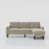 Tissu beige est en rupture de stock