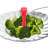 Cuisinox Stainless Steel Steamer Basket with 9'' Diameter
