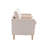 Vinyl 67'' Reception Loveseat-1190385393