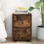 30.5cm W Manufactured Wood Bedside Table-1737844182