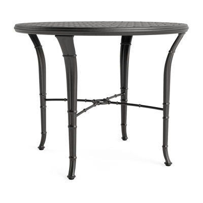 Calcutta Outdoor Round Bistro Table