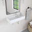 INTEGRA HAND RINSE BASIN - RIGHT HAND FAUCET