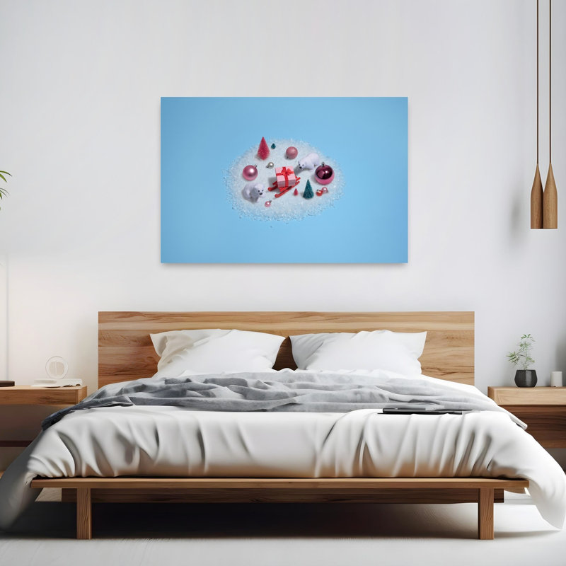 Print, 101.6cm H x 152.4cm W