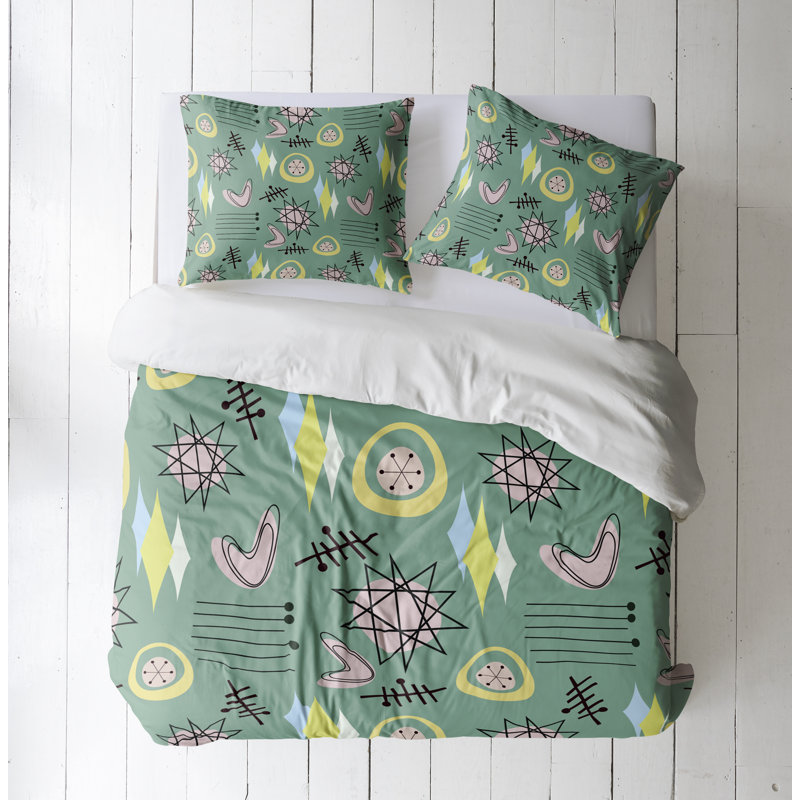 Duvet Cover, King Duvet Cover + 2 King Shams