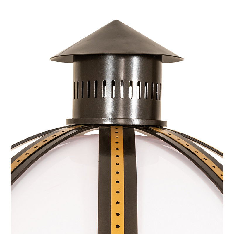 23" Wide Orbital Pier Mount