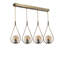 Baret 4 - Light Kitchen Island Pendant-2101734604-2101734606