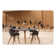 Faz Wood - Bar Stool - Set Of 4 - Basic/Injection