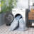 Tacoma Performance Machine Washable Abstract Rug-70712156