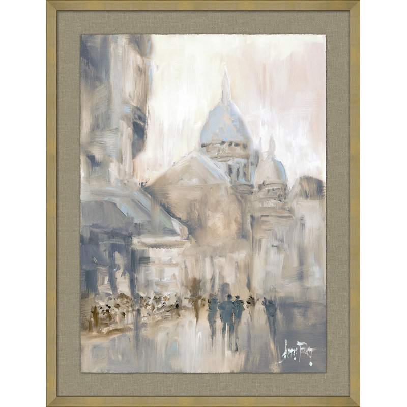 Basilica View Print