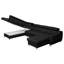 Avais Leather Large Corner Sofa in U-form-637563620-637563621-637563623