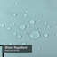 Rideau de douche imperméable avec 12 crochets Alpaca Party-2127936381