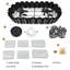 Torina 8-light chandelier-937663036