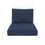 Outdoor Sunbrella Lounge Chair Cushion-165981972