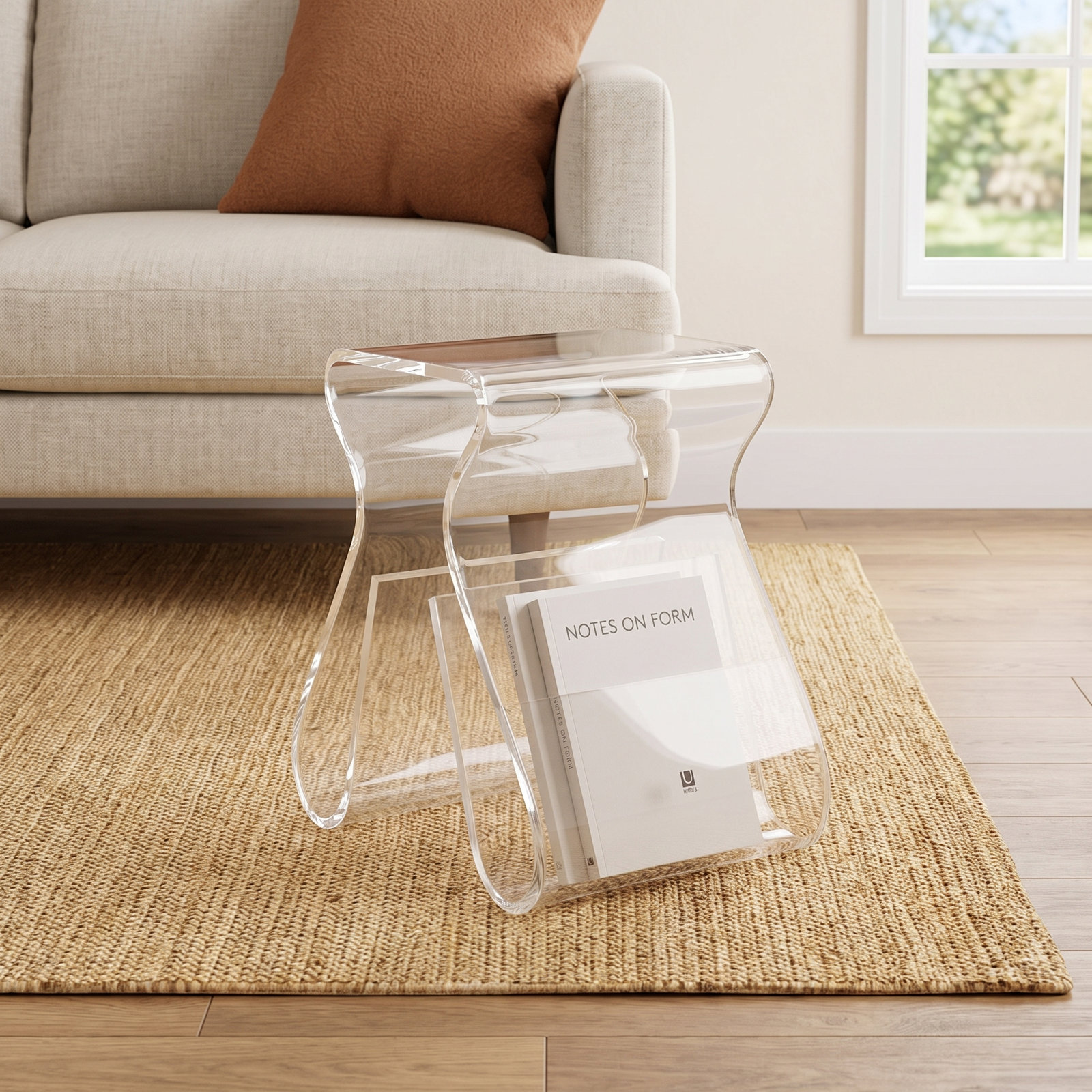 Magino Accent Stool