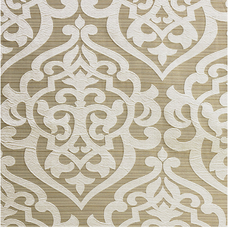 Rideau de douche jacquard