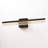 24'' Black Bath Bar Dimmable LED Vanity Light For Bathroom-1033170282