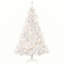 Arbre de Noël illuminé 6 pi