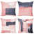 Mauve / bleu / rose pâle est en rupture de stock