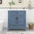 Bathroom Vanity with Ceramic Sink