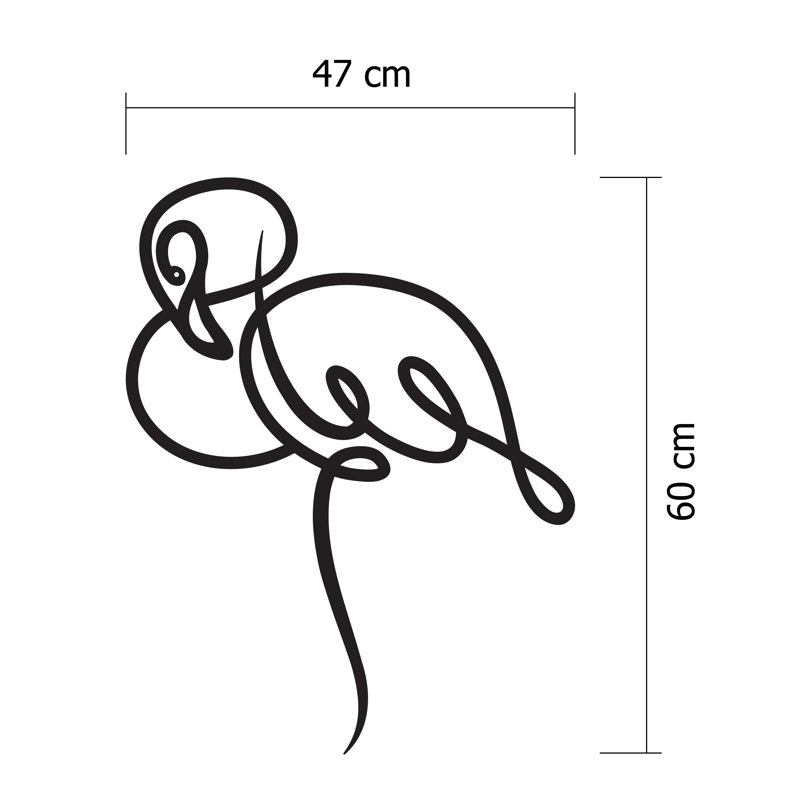 Wall Decor on Metal