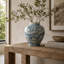 Albertus Porcelain Table Vase