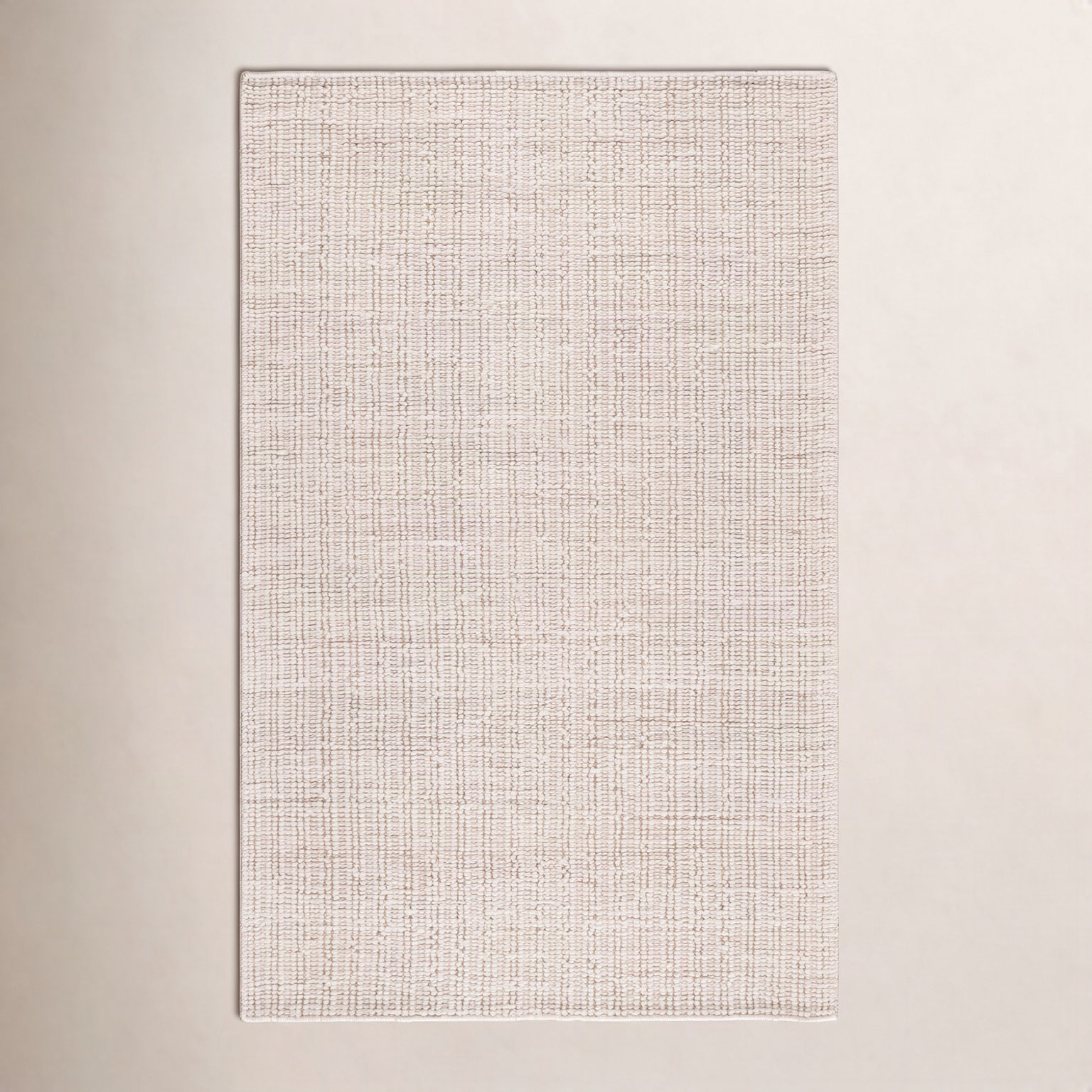 Hand-Woven Performance Rug, Rectangle 5' x 8'