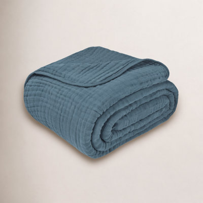 Karlina Muslin Blanket