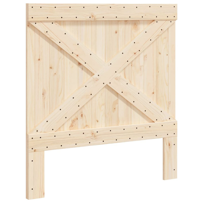 Headboard, 100 x 104cm