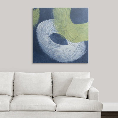 Goochland Revolution IV' Megan Meagher Painting Print