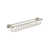 Polished Nickel
