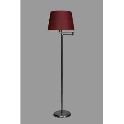 Lampe sur pied 67 po Darella