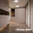 Keondra Acrylic LED Flush Mount
