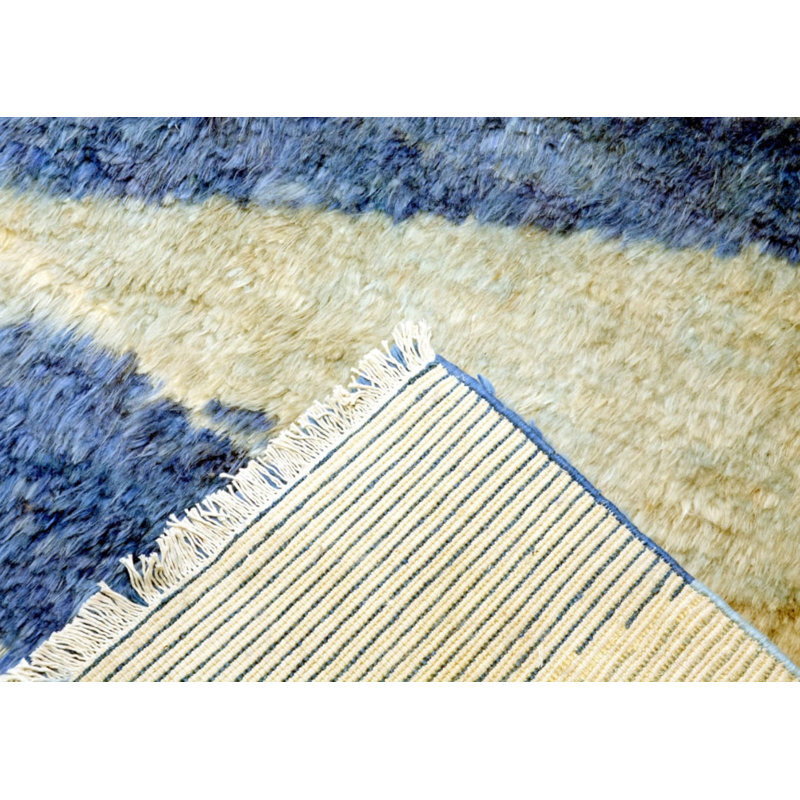 Swearengin Hand Knotted 160cm X 250cm Area Rug