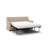 Gemi 72'' Upholstered Sleeper Sofa-927384692