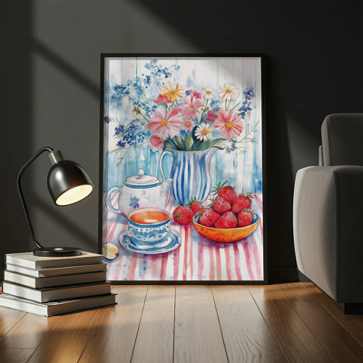 Jenice No Frame Print