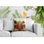 Sima Elephant Reversible Indoor/Outdoor Square Pillow-115986826-116293349