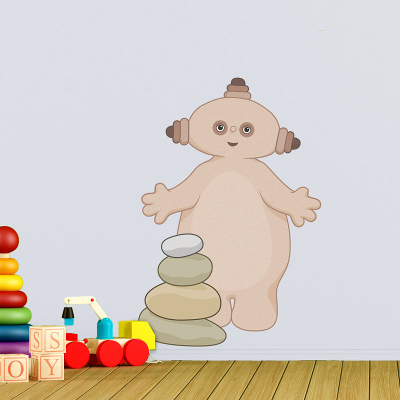 Wall Decal, 65cm H x 44cm W