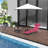 Outsunny Folding Chaise Lounge Chair, Pool Sun Tanning Chair, Outdoor Lounge Chair With Reclining Back, Breathable Mesh Seat, Headrest For Beach, Yard, Patio-570840899