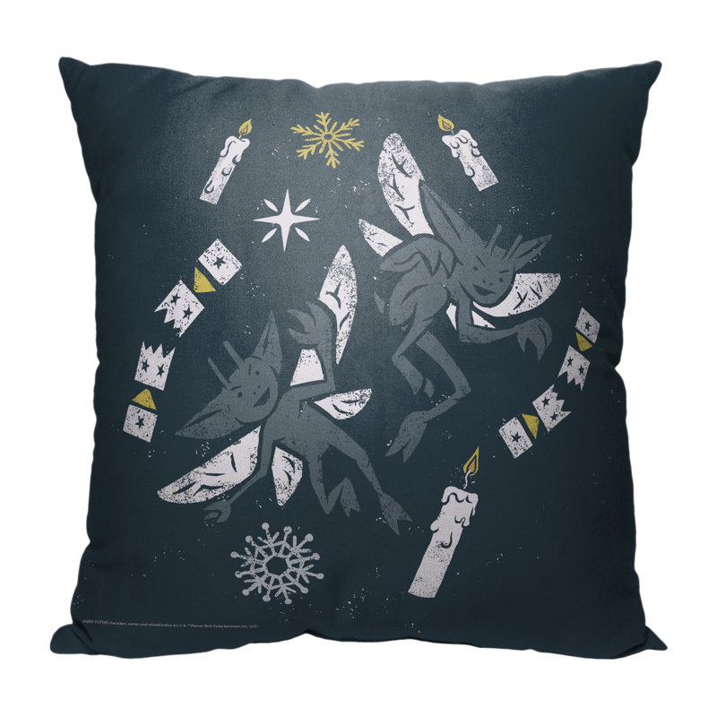 Polyester Pillow Cover