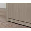 Accent rectangulaire de 42,913 po de largeur nazie