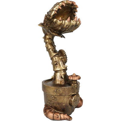 Figurine robotique Eldana Trinx Steampunk