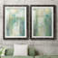 Morning Egret I - ensemble de 2 reproductions d'art-761851699-761851706