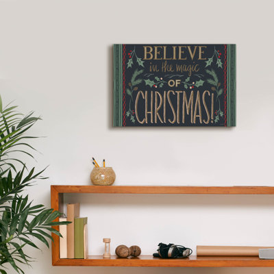 The Holiday Aisle® 5E7D13C549704ECC85B81E6C7E1FC098