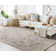 Cernobbio Viscose Floral Indoor Rug