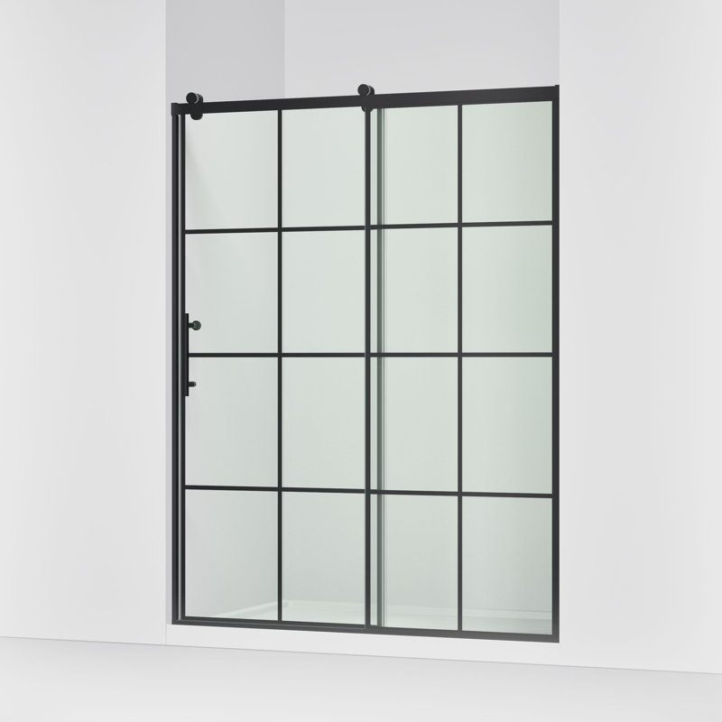 Sliding Shower Door