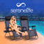 Chaise pliante réglable zéro gravité-70601817