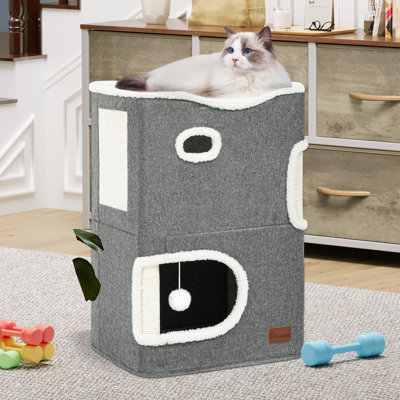 Balconera 24.8'' H Cat Tree