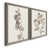 Toile avec cadre gris n'est pas disponible